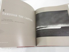 Saga Arno Rafael Minkkinen 2005 SIGNED First Edition Fine Art B&W Photo Book