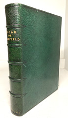 1843 Vicar of Wakefield Mulready Extra Illustrated Riviere Morocco Leather