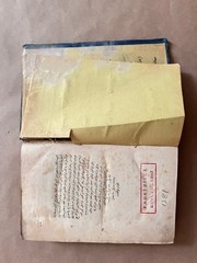 Rare 1873 Ottoman Turkish Binbir Gündüz Masalları Elfü’n-Nehâr Book Fahri Bilge