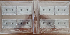 Horror Classics New Topics Entertainment Audio Book Collection 8 Cassettes