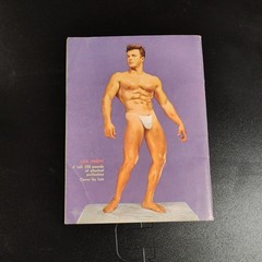 Body Beautiful – Studies in Masculine Art, Vol. 1, No. 5, July 1955