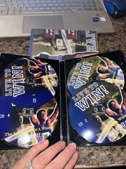 Live to Win! – 4 CD Set- Pastor John Hagee – With Pamphlet – Free Shipping