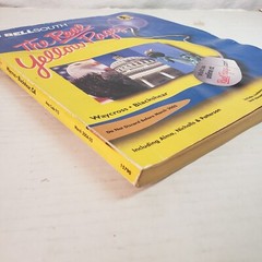 BellSouth The Real Yellow Pages, Waycross * Blackshear 912 , 2004 2005