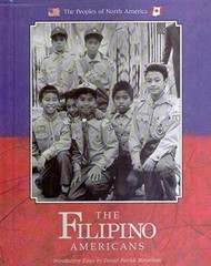 The Filipino Americans (Peoples – Library Binding, by Stern Jennifer – Very Good