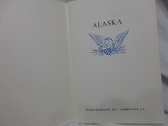 American Geographical Society Know Your America Program “Alaska” 1968, 64 Pages