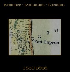 Finding the Fort – Fort Capron – Florida History Limited Edition Hardbound