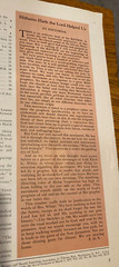 villagesda~1949 100th Anniversary of the SDA REVIEW & HERALD 52 pages rare issue