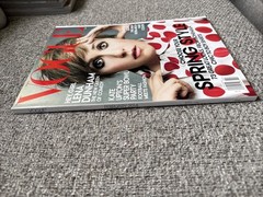 Vogue Magazine February 2014 Lena Dunham