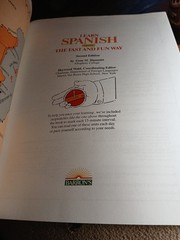 Fast and Fun Way Ser.: Learn Spanish the Fast and Fun Way by Gene M. Hammitt