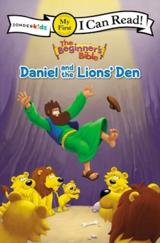 The Beginner’s Bible Daniel and the Lions’ Den (I Can Read! / The Beginne – GOOD