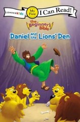The Beginner’s Bible Daniel and the Lions’ Den (I Can Read! / The Beginne – GOOD