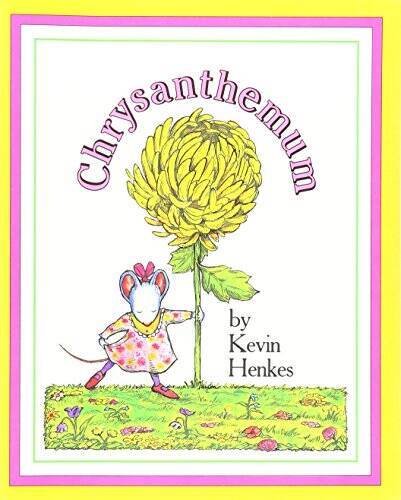Chrysanthemum – Paperback By Henkes, Kevin – GOOD