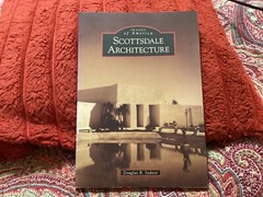 SCOTTSDALE ARCHITECTURE by DOUGLAS SYDNOR ,128 PAGES,PB/ FREE POSTAGE!!!