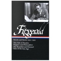 F. Scott Fitzgerald: Novels and Stories 1920-1922 (LOA #117) LIB. Copy