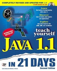 Teach Yourself Java 1.1 in … by Lemay, Laura Multiple-component retail product