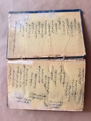 Rare 1873 Ottoman Turkish Binbir Gündüz Masalları Elfü’n-Nehâr Book Fahri Bilge