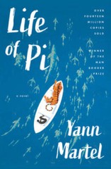 Life of Pi – Paperback By Martel, Yann – VERY GOOD