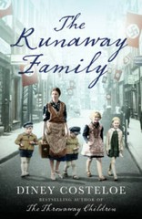 The Runaway Family – Paperback By Diney Costeloe – GOOD