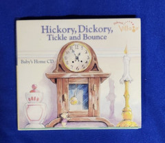 Kindermusik Village Teacher Kit HICKORY DICKORY Journal + CD + Posters LN