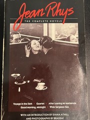 JEAN RHYS THE COMPLETE NOVELS