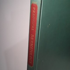 Practical Dermatology by George M. Lewis M.D. (Hardcover 1955)