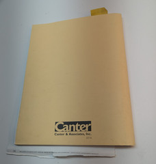 Video Course Study Guide 1996 First Print Canter & Associates Softcover Vintage