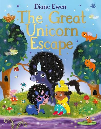 Diane Ewen The Great Unicorn Escape (Paperback) (UK IMPORT)