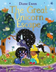 Diane Ewen The Great Unicorn Escape (Paperback) (UK IMPORT)