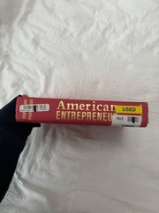American Entrepreneur Textbook by Larry Schweikart and Lynne Pierson Doti