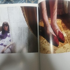 UK Lula Magazine Issue 17 Zoe Kazan fashion culture 221 pages