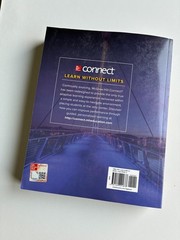 Corporate Finance, Jordan Professor, Bradford D 12th Edition McGraw Hill ISE