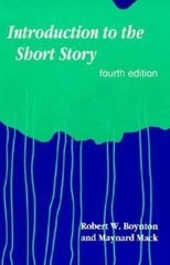 Introduction to the Short Story; Heinemann/Casse- 0867092912, Boynton, paperback