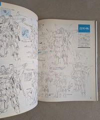 Gundam ZZ Perfect Edition – Newtype 100% Collection – Paperback Book