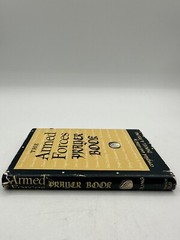 The Armed Forces Prayer Book 1951 Second Printing Daniel Poling 6.25 By 4.25 In.