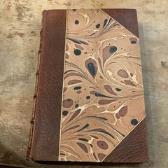 Complete Poetical Works Of Shelley Leatherbound Oxford University Press 1945
