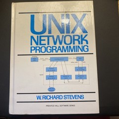 UNIX Network Programming By Stevens, W. Richard