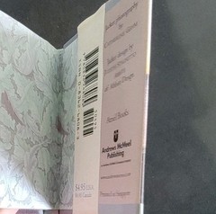 Two 3.5 In Miniature/Travel Books “The Journey Within” &”The Ten Commandments”