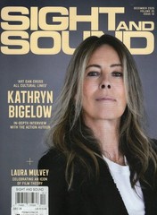 Sight and Sound Magazine Volume 35 Issue 10 (December 2025) Kathryn Bigelow