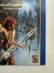 Tales of Lankhmar (Advanced Dungeons and Dragons Module LNR2) Anthony Pryor VF-