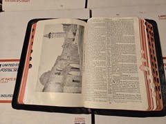 Holy Bible Self Pronouncing John Winston International Press Indexed