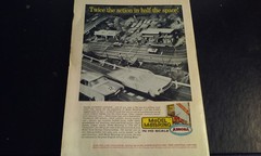 Handbook for Model Planes Boats and Cars Bill Winter / Fawcett 1965 112-pages