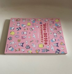 SANRIO CHARACTER DESIGN 90S-2010S JAPAN BOOK HELLO KITTY NEW ART ILLUSTRATION