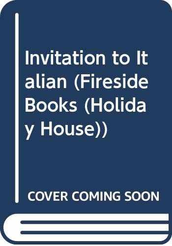 Invitation to Italian (Fireside – Paperback, by Madrigal Margarita – Acceptable