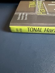 Tonal Harmony – Hardcover By Kostka, Stefan – GOOD