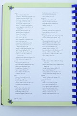 Blueberry Hill: Fresh & Simple Spiral Hardcover, by Parragon Books 221 Pages