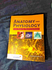 Anatomy and Physiology for Health Professionals Third Ed by Jahangir Moini +CODE