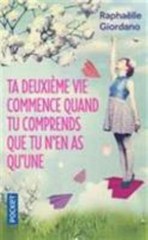 Ta deuxieme vie commence quand tu comprends que tu n’en as q (Best) (French…