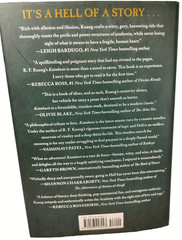 Katabasis by R. F. Kuang, Hardcover, 2025, First Edition.