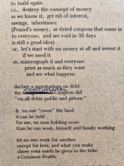 Original 1968 Diane Di Prima REVOLUTIONARY LETTERS 34 Poems Folio 8.5″ x 14″