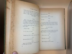 García Lorca Bodas de Sangre 1938 Editorial Losada Buenos Aires First Edition